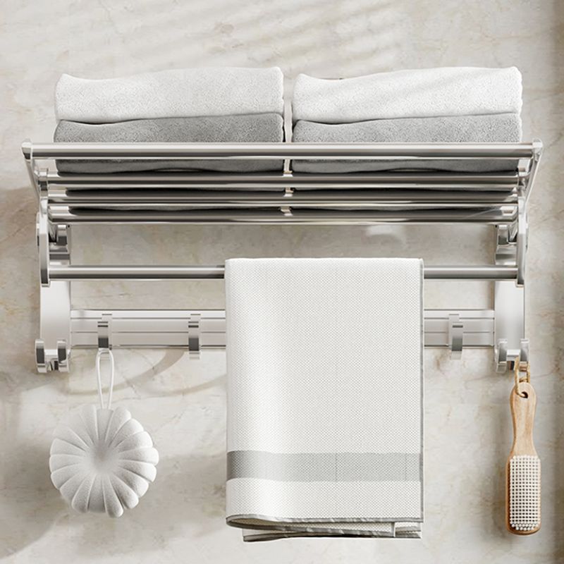 Lisslune | Traditional Bath Shelf Stainless Steel Paper Holder Bathroom Accessories Hardware Set