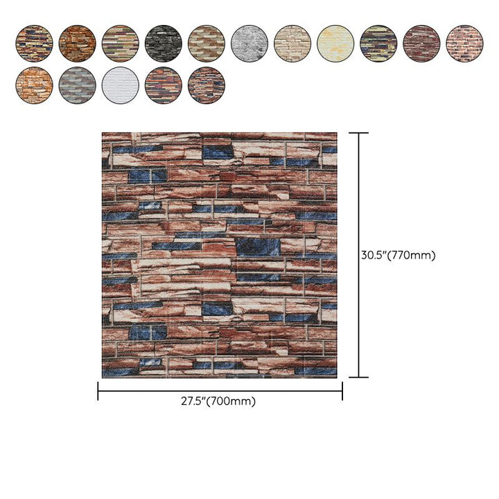 Lisslune | Contemporary Wall Access Panel Peel and Stick Wall Access Panel