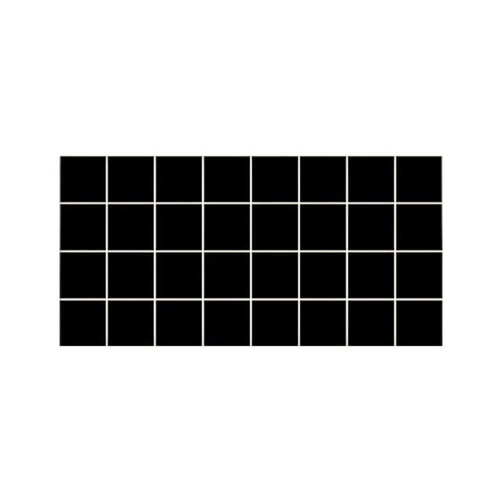 Lisslune | Classic Mosaic Wall Tile Self-Adhesive Wall Tile for the Kitchen