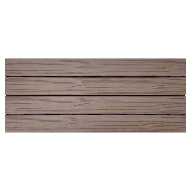 Lisslune | Waterproof Floor Tiles Layable Composite Patio Tiles