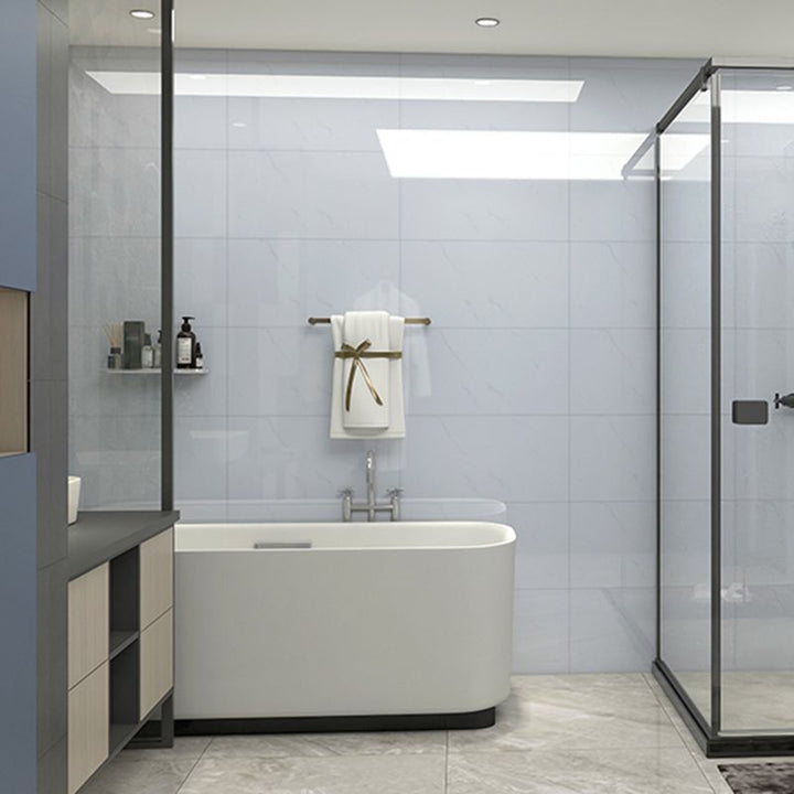 Lisslune | Modern Peel/Stick Back Wall Tile Kitchen and Bathroom Wallpaper