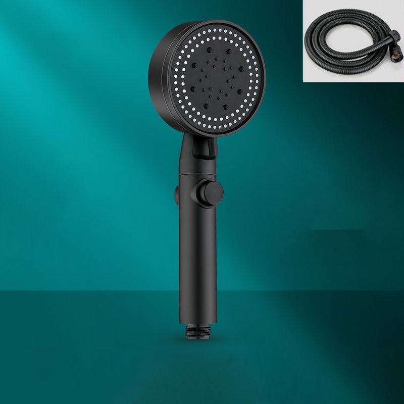 Lisslune | Plastic head showerhead bathroom handheld showerhead with adjustable spray pattern