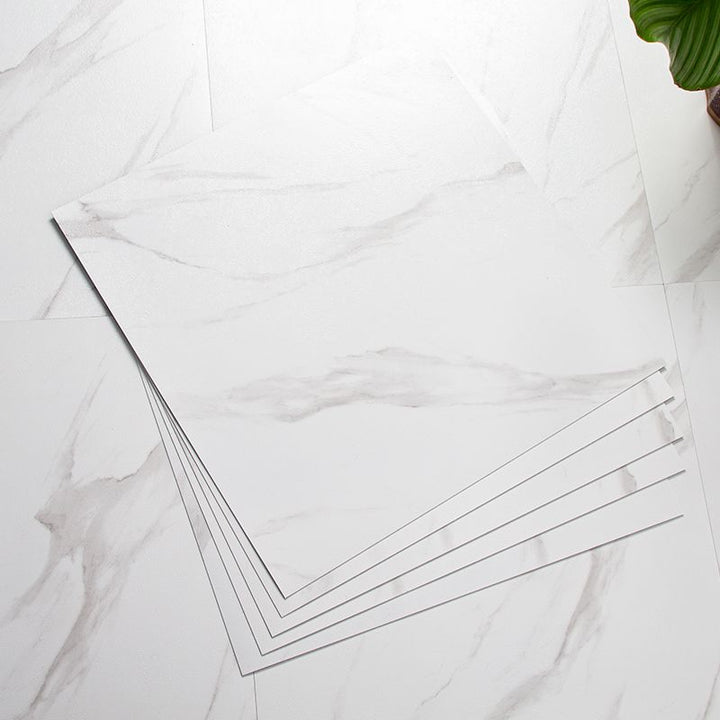 Lisslune | Scratch-resistant Vinyl Floors Self-adhesive Peel and Stick Waterproof Vinyl Flooring