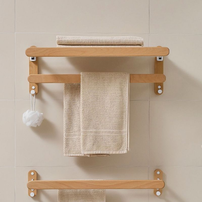Lisslune | Modern natural bathroom accessories as a single piece or in a set made of solid wood
