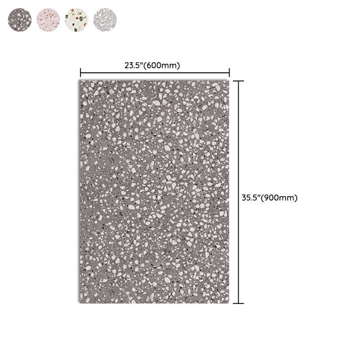 Lisslune | Individual Tiles Wallpaper PVC Waterproof Peel and Stick Backsplash Tile