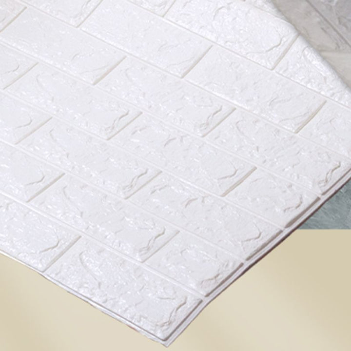 Lisslune | Foam Waterproof Wall Panel Living Room 3D Artificial Stone Peel and Stick Wall Ceiling