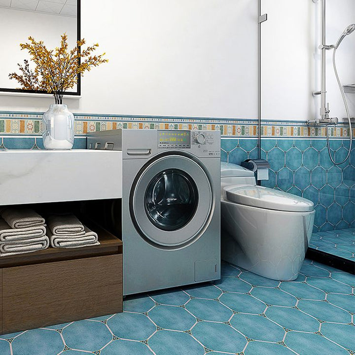 Lisslune | Peel and Stick Vinyl Floor Matt Vinyl Floor with Waterproof