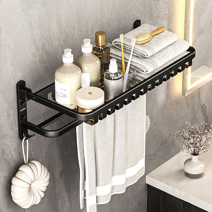Lisslune | Traditional black bathroom accessories single or in set