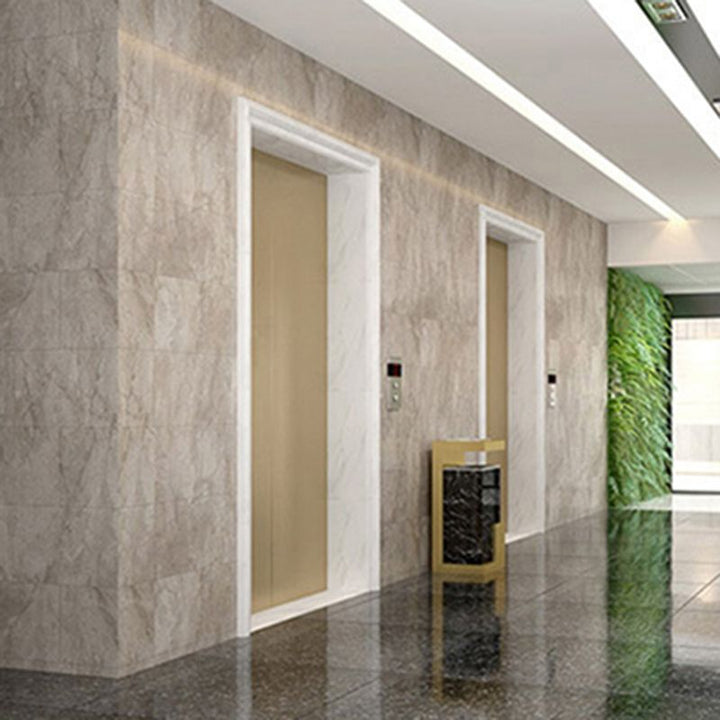 Lisslune | PVC Tile Peel & Stick Modern Peel and Stick Wall Tile