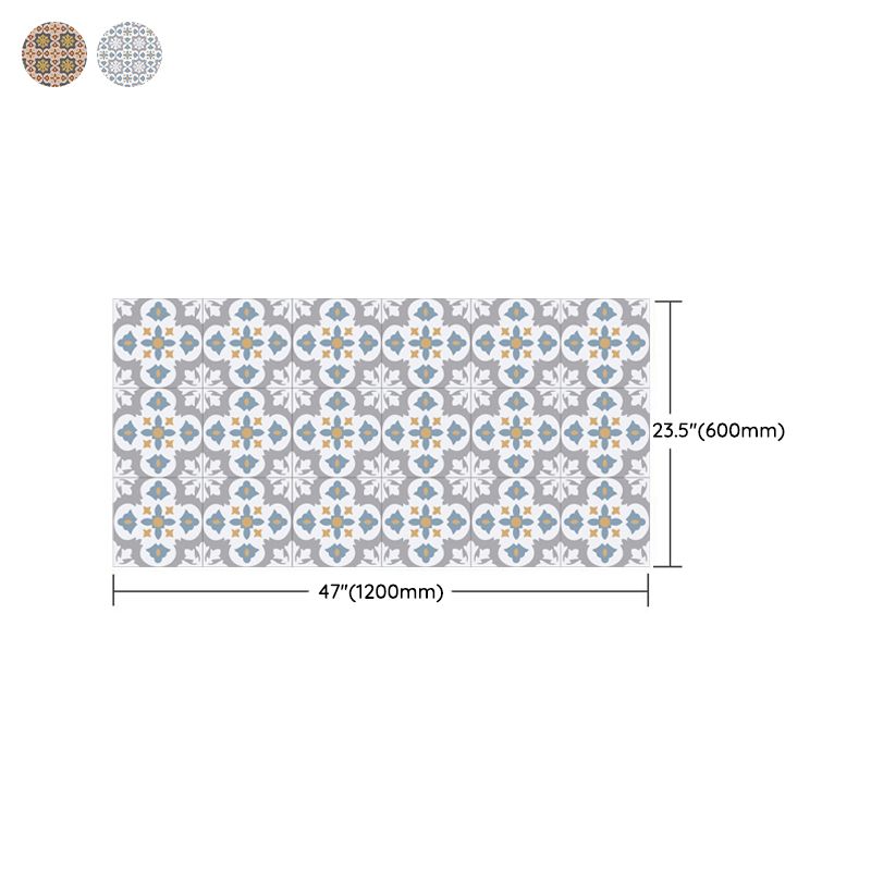 Lisslune | Mosaic Tile Peel and Stick Tiles Modern Peel and Stick Backplate