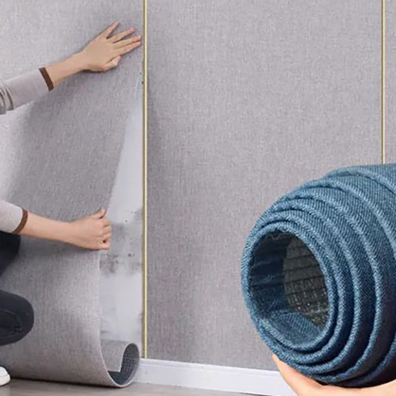 Lisslune | Contemporary Wall Tile Solid Waterproof Peel and Press Wall Access Panel