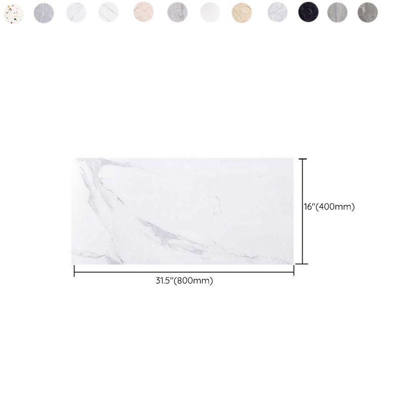 Lisslune | Single tile wallpaper Contemporary PVC wallpaper with waterproof
