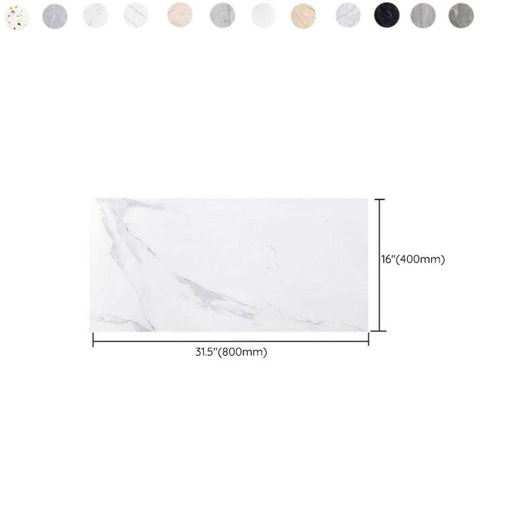 Lisslune | Single tile wallpaper Contemporary PVC wallpaper with waterproof