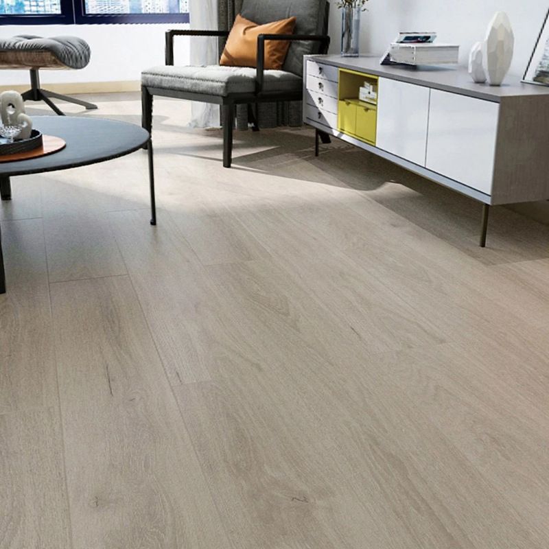 Lisslune | Classic Wood Laminate Flooring Water Resistant Click Laminate Flooring