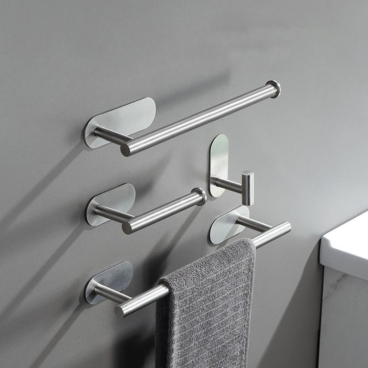 Lisslune | Metal Bathroom Hardware Modern Bathroom Accessory as a Single Item or in a Set