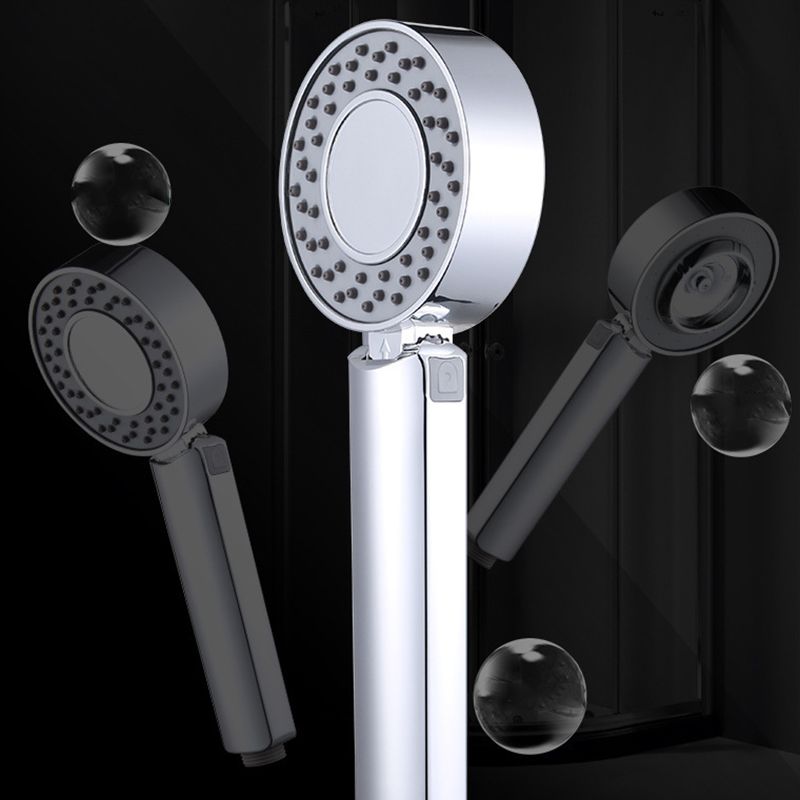 Lisslune | Modern Handheld Showerhead Plastic Wall Mounted Showerhead
