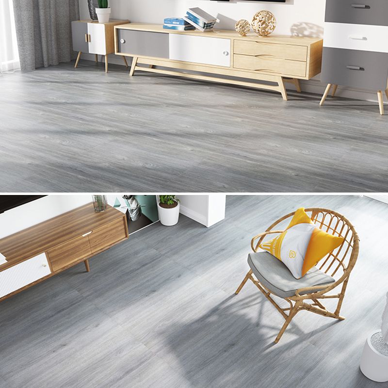 Lisslune | Modern PVC flooring Peel and Stick wood look embossed vinyl floor tiles
