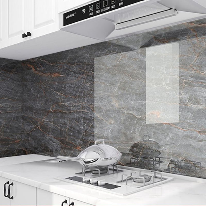 Lisslune | 23.6" PVC Peel and Stick Tile Rectangular Field Tile for the Kitchen