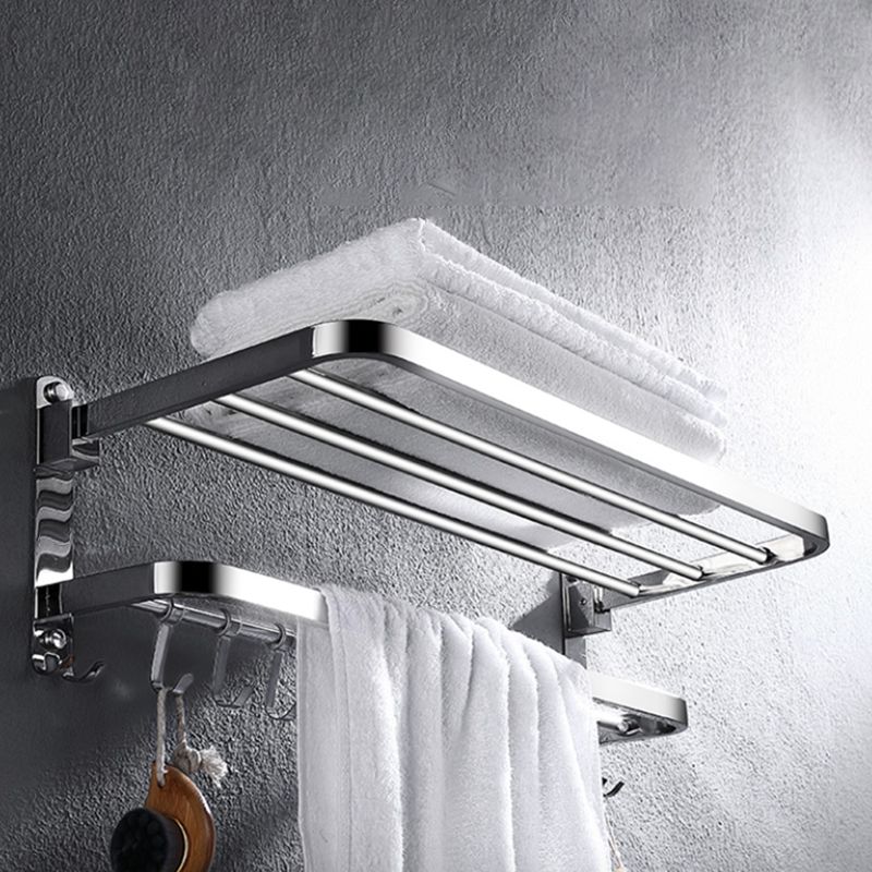 Lisslune | Modern Towel Rack Bathroom Set Bath Shelf Bathroom Accessories Hardware Set
