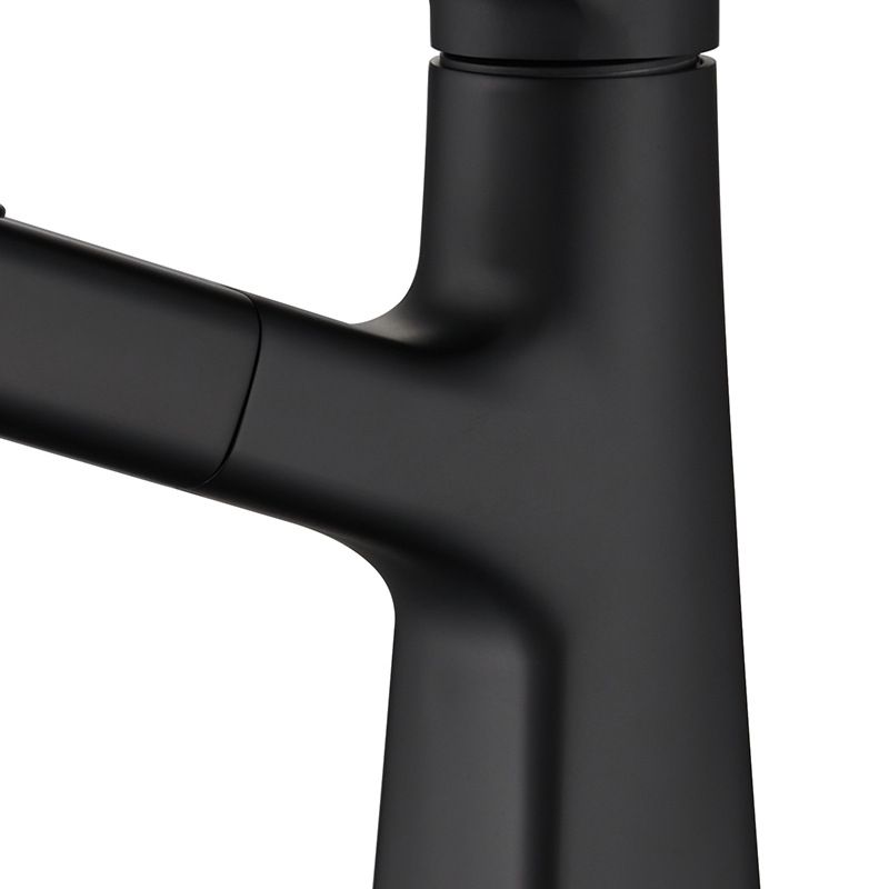 Lisslune | Contemporary Vessel Faucet Metal Single Lever Low Arc Vessel Faucet for the Bathroom