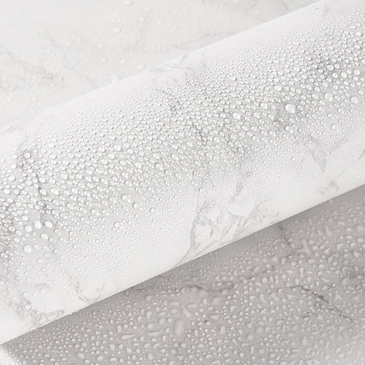 Lisslune | Rectangular PVC Field Tile 19.7" Peel and Stick Tile for Shower