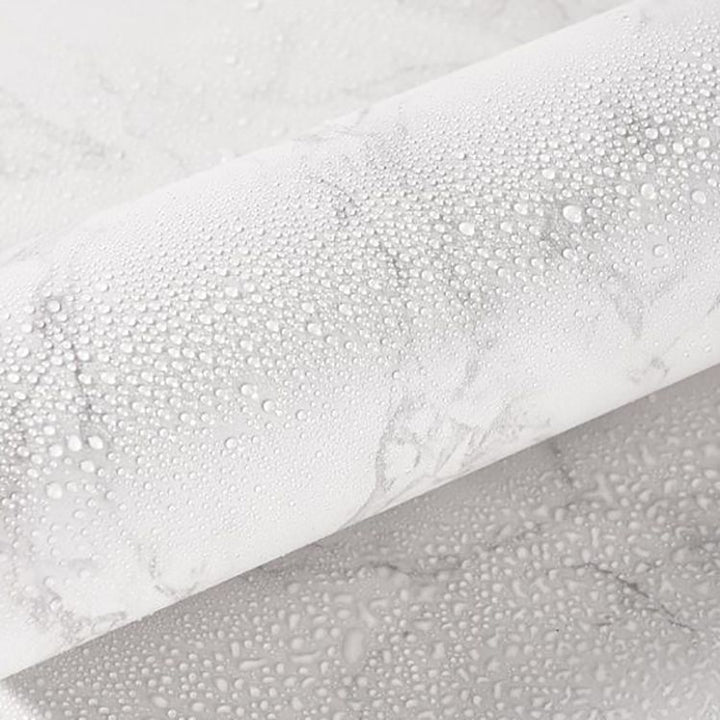Lisslune | Rectangular PVC Field Tile 19.7" Peel and Stick Tile for Shower