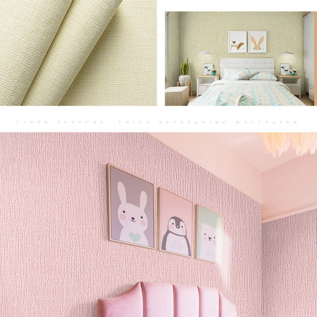 Lisslune | Modern Pearl Plank Wall Access Element Peel and Stick Abrasion-Resistant Wall Panels