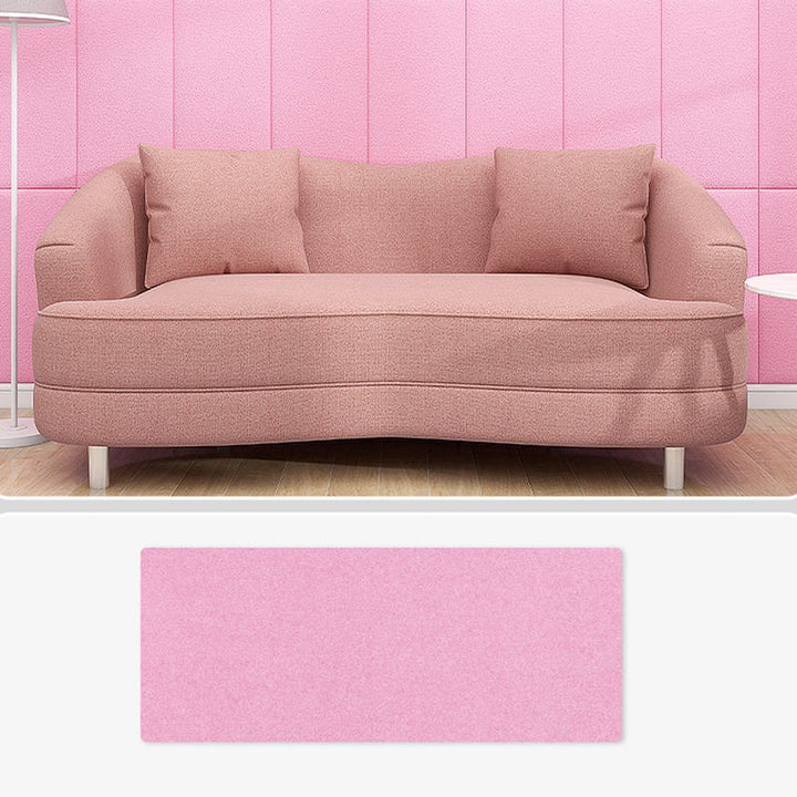 Lisslune | Waterproof Back Wall Panels Contemporary Style Peel and Stick Back Wall Panels