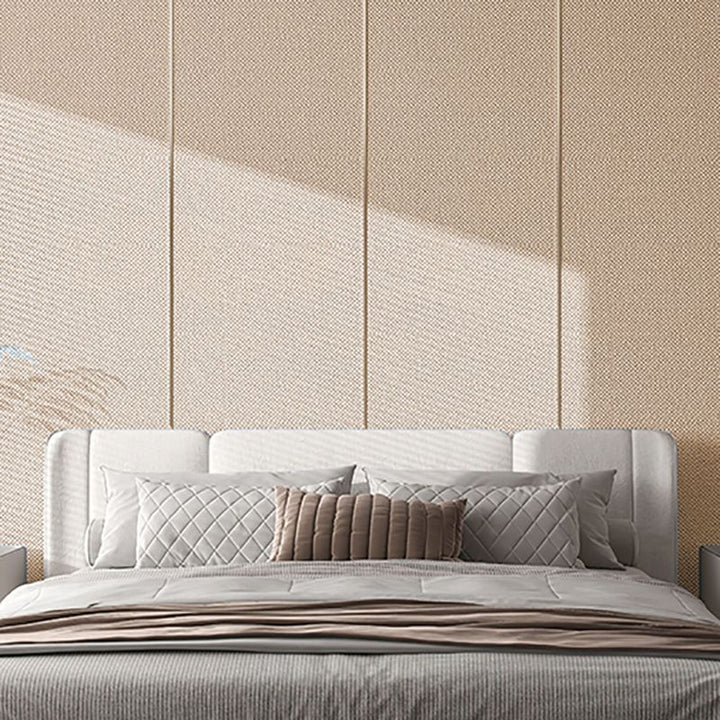 Lisslune | Modern Wall Paneling Easy Peel and Stick Wall Ceiling for Living Room