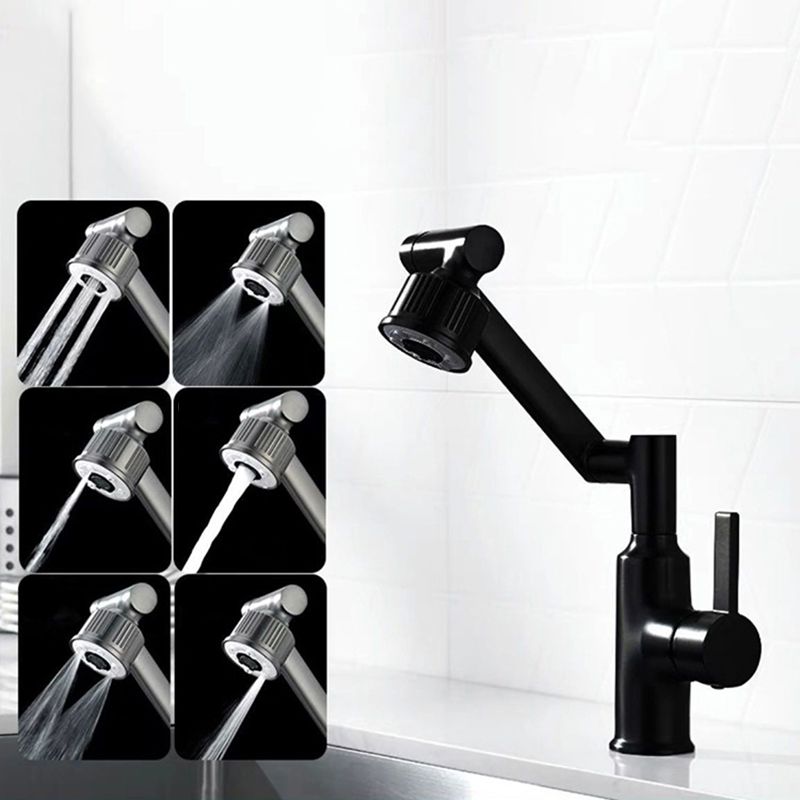 Lisslune | Contemporary Style Faucets Single Lever Basin Taps