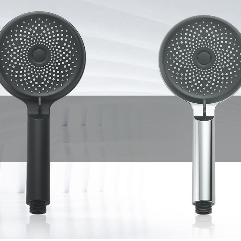 Lisslune | Plastic Handheld Shower Head Adjustable Spray Pattern Shower Head