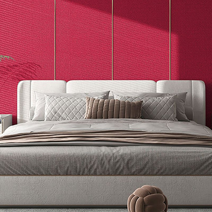 Lisslune | Modern Wall Paneling Easy Peel and Stick Wall Ceiling for Living Room