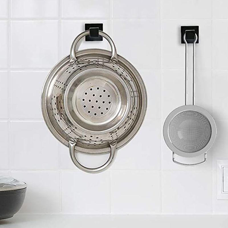 Lisslune | Stainless Steel Bathroom Accessories as Single Piece or in Set Modern Bathroom Hardware