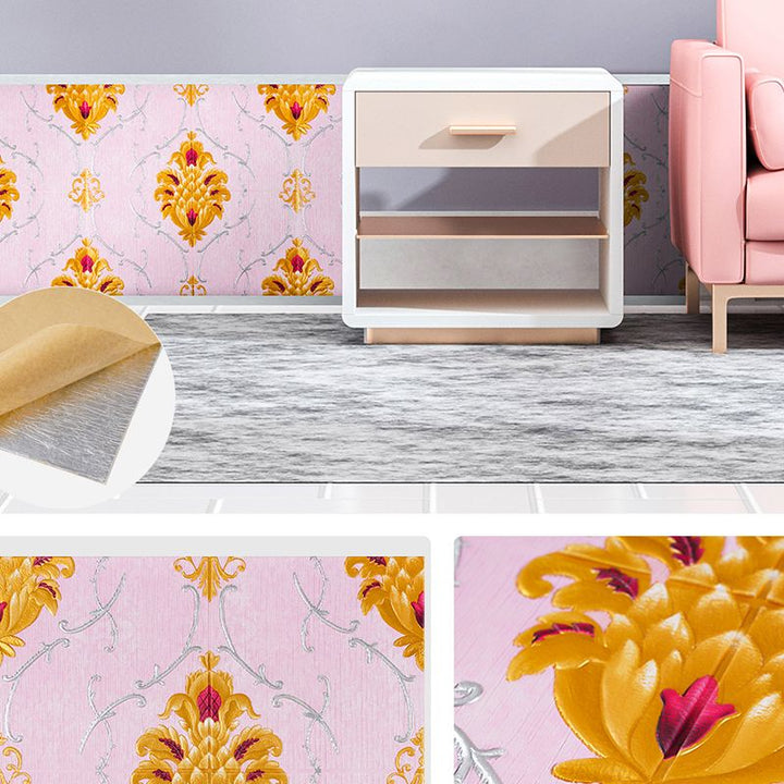 Lisslune | Peel and Press Back Wall Panels 3D Waterproof Back Wall Panels