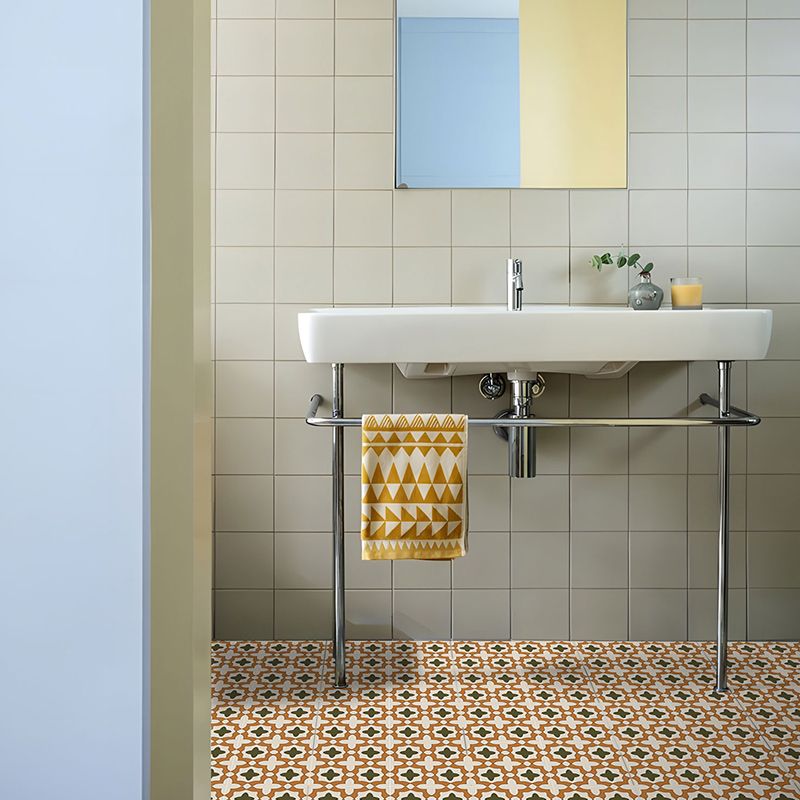 Lisslune | Mosaic Peel & Stick Tile Square Waterproof Tile for Splashback Wall