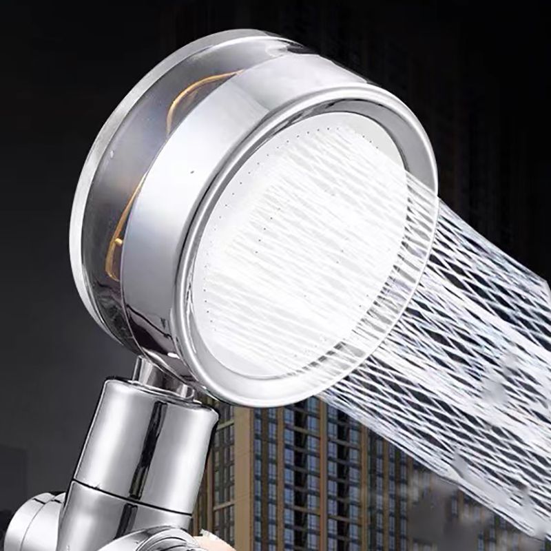 Lisslune | Plastic Showerhead Contemporary Handheld Showerhead with Water Filtration