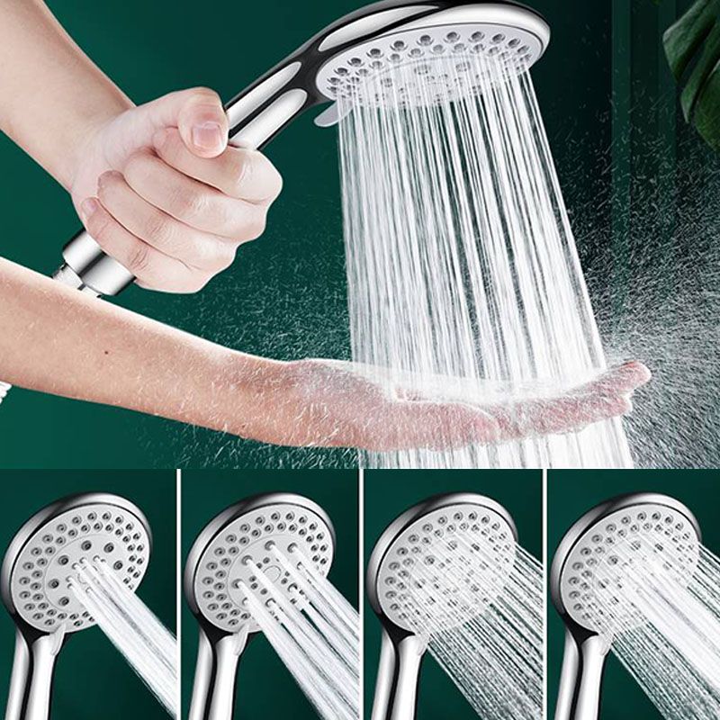 Lisslune | Modern Handheld Showerhead Self-Cleaning Wall-Mounted Showerhead