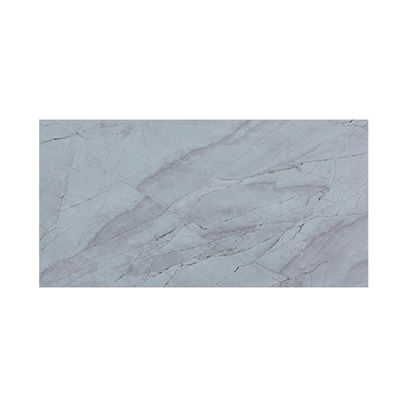 Lisslune | Single Tile Wallpaper PVC Rectangular Peel and Stick Splashback