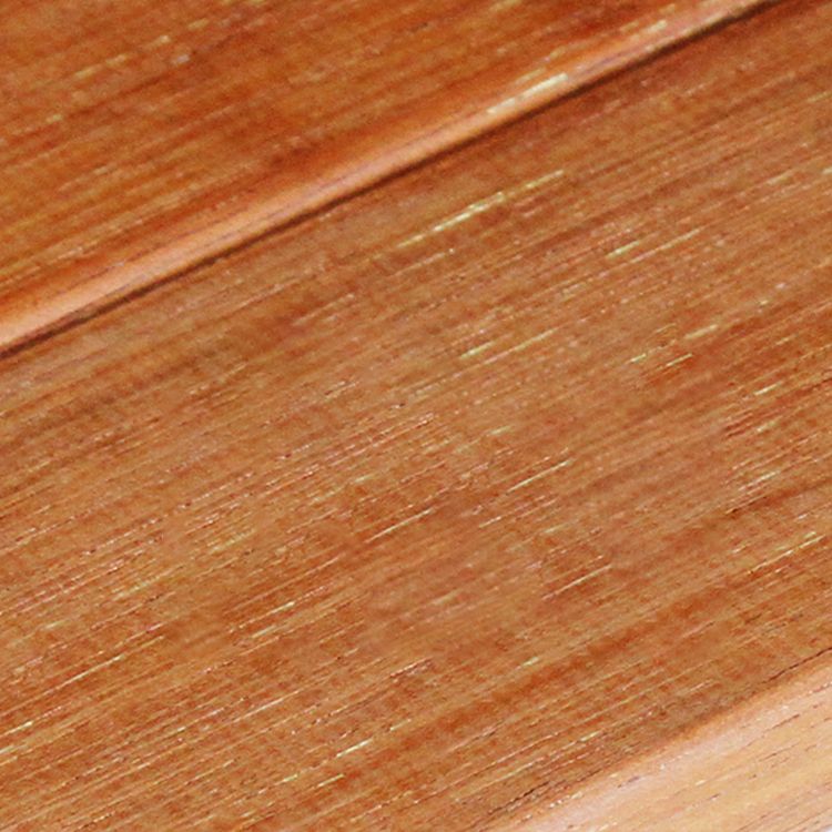 Lisslune | Modern solid hardwood flooring Merbau wood side cladding for terrace