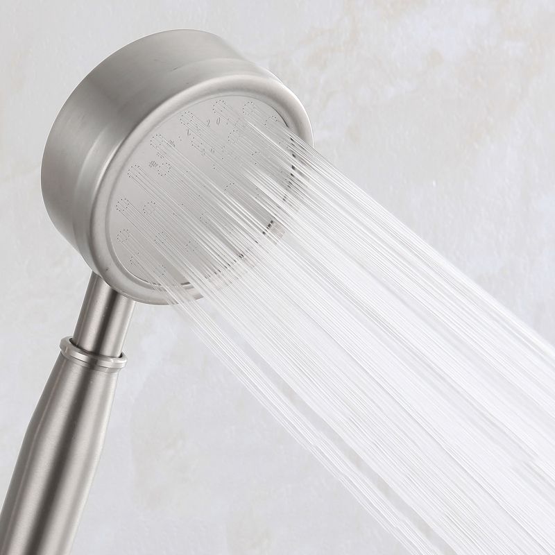 Lisslune | Contemporary Bathtub Filling Trim 304 Stainless Steel Wall Mounted Bathtub Faucet