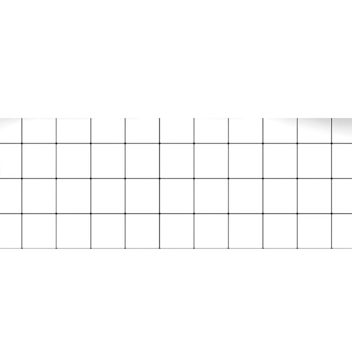 Lisslune | Modern Peel and Stick Backsplash Tiles PVC Wallpaper for Fireplace Surround