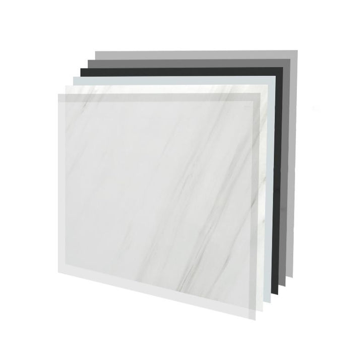 Lisslune | Mosaic tile for peeling and sticking tiles kitchen and bathroom backing removable wall tile