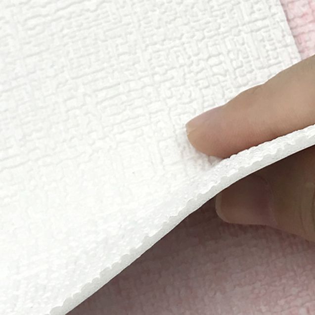 Lisslune | Modern Pearl Plank Wall Access Element Peel and Stick Abrasion-Resistant Wall Panels