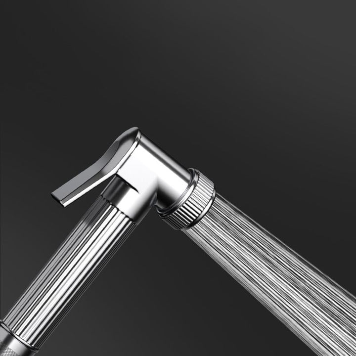 Lisslune | Wall-mounted shower system handle lever spot resist copper shower system