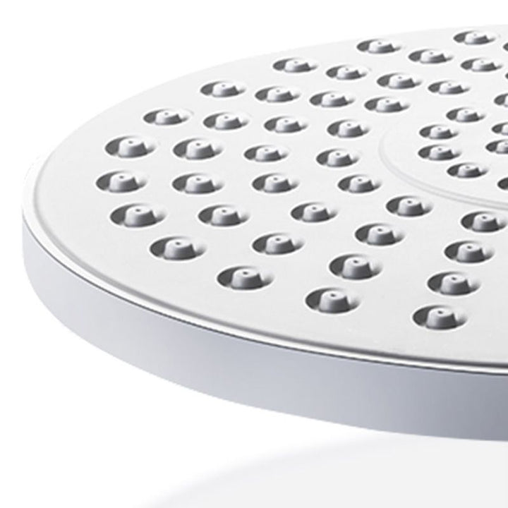 Lisslune | Modern Shower System Handle Lever Wall Mounted Spot Resist Copper Shower System