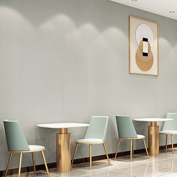 Lisslune | Modern Style Wall Panel PVC Living Room Peel and Stick 3D Wall Cladding