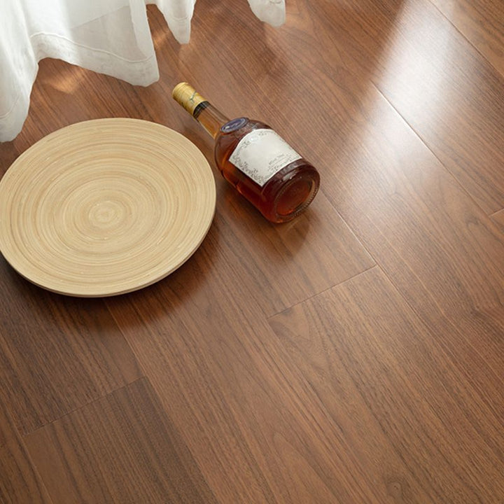 Lisslune | Modern laminate flooring waterproof click laminate flooring with wax coating