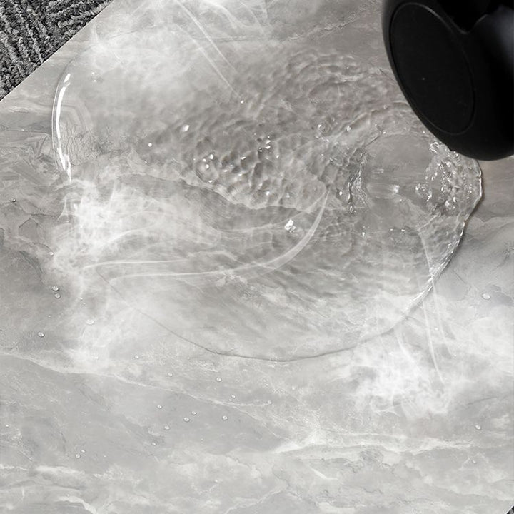 Lisslune | Scratch-resistant Tile PVC Singular Peel & Stick Tile for Kitchen Backsplash