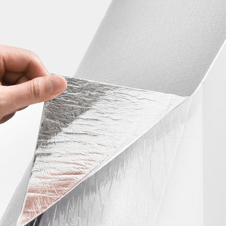Lisslune | Modern Wall Panel Solid Color Peel and Stick Waterproof Wall Ceiling for Living Room