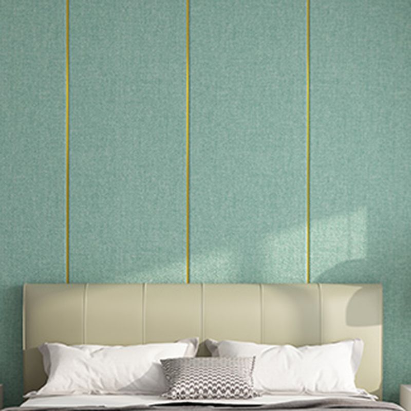 Lisslune | Modern Wall Panel Padded Adhesive Soundproof Interior Wall Ceiling